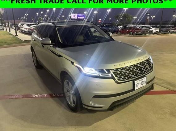 LAND ROVER RANGE ROVER VELAR 2018 SALYB2RX1JA772732 image LAND ROVER RANGE ROVER VELAR 2018 SALYB2RX1JA772732 image
